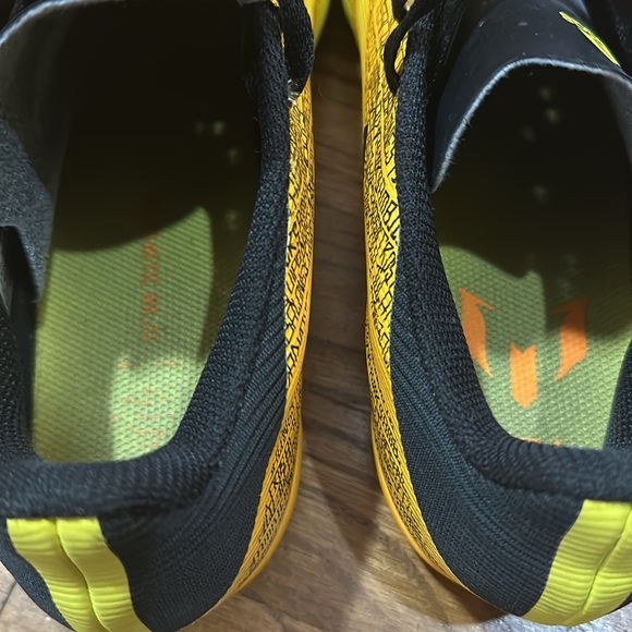 Mens Adidas Speed flow Messi 3 - indoor soccer shoe - Picture 6 of 7